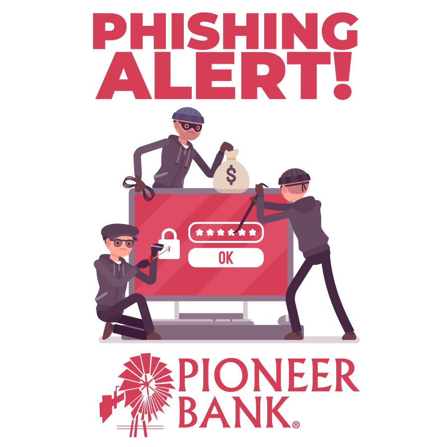 phishing alert