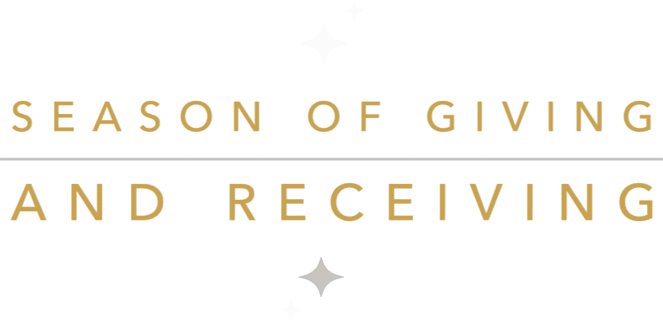 Season of giving logo
