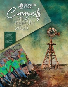 2020 Community Impact Report
